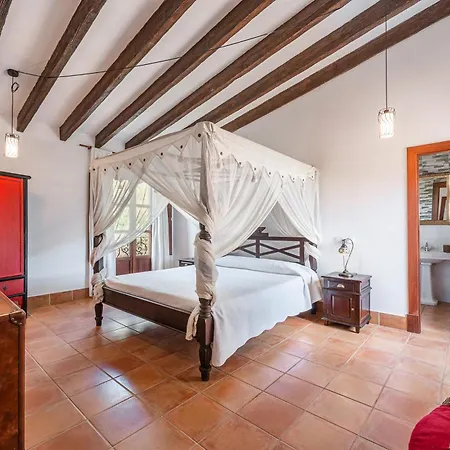 Villa Son French Algaida (Mallorca)