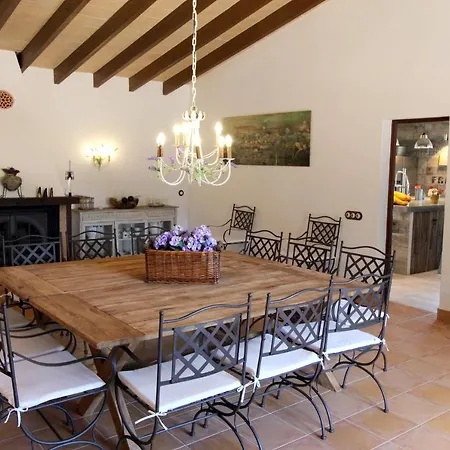 Son French Villa Algaida (Mallorca)