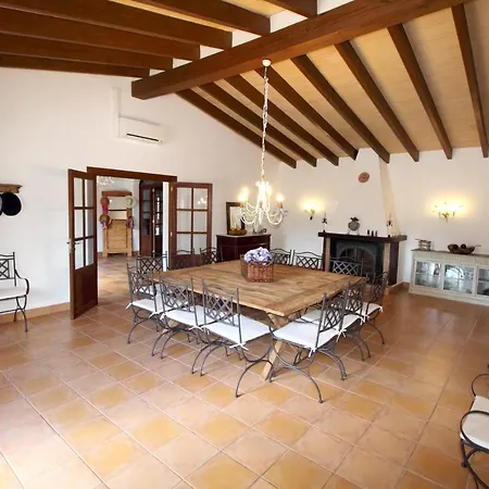 Villa Son French Algaida (Mallorca)