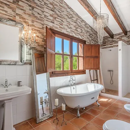 Son French Villa Algaida (Mallorca)