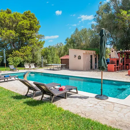 Villa Son French Algaida (Mallorca)